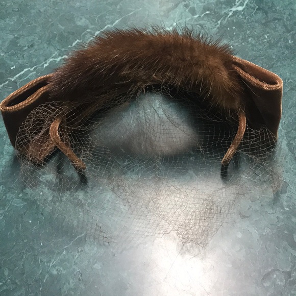 antique Hat - Picture 1 of 2